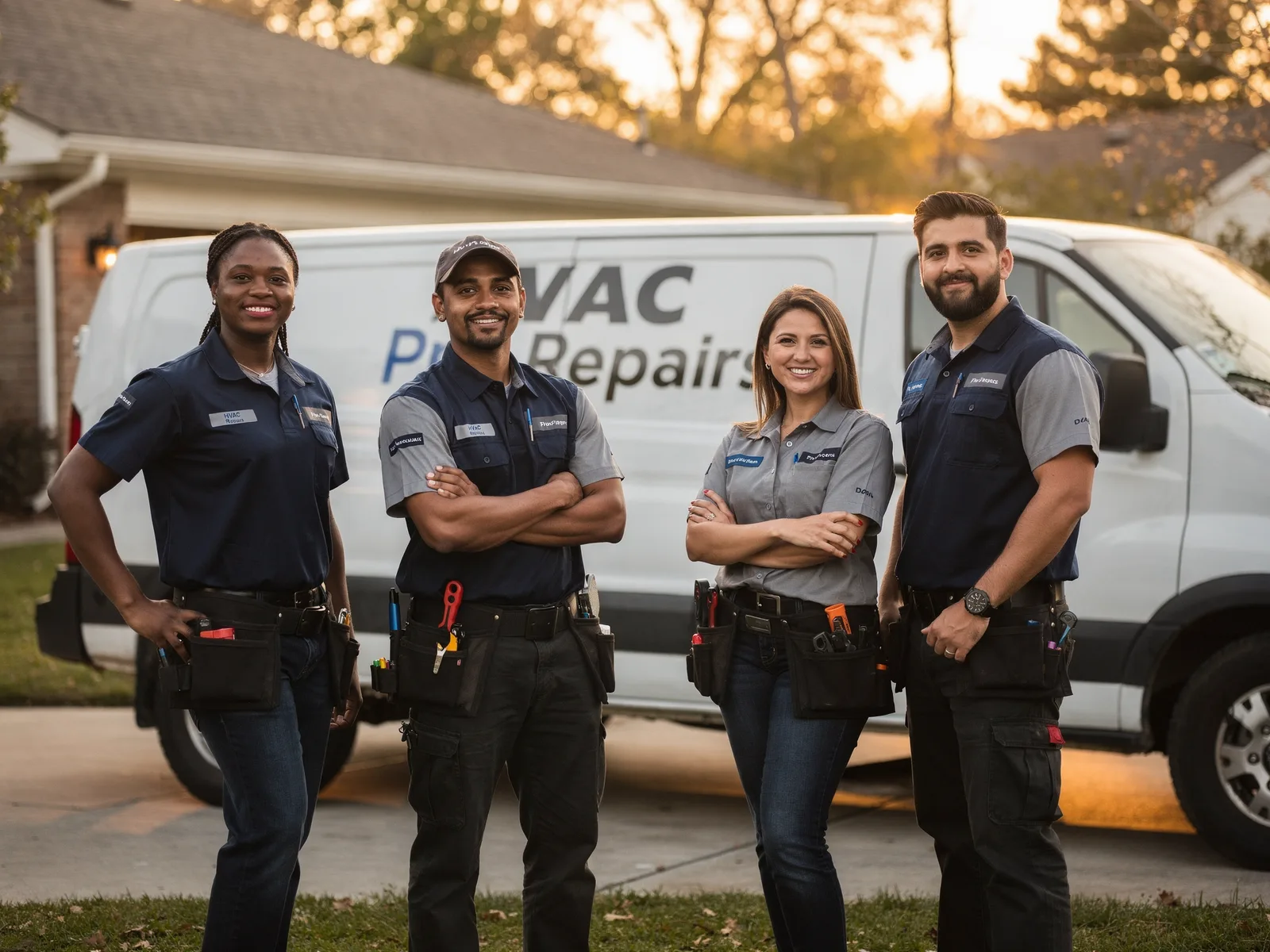 Heat Pump Repair company in Crater Lake, OR